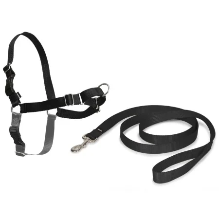 PetSafe Easy Walk Dog Harness Black S by PetSafe, Harnesses and collars for pets - Ref: Foro24-428425, Price: 19,03 €, Discou...