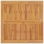 Juego de comedor para jardín 3 pzas madera maciza de teca by vidaXL, Garden sets - Ref: Foro24-3155976, Price: 369,15 €, Disc...