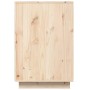 Schreibtisch aus massivem Kiefernholz, 140 x 50 x 75 cm von vidaXL, Schreibtische - Ref: Foro24-814324, Preis: 134,39 €, Raba...