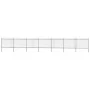 Garden fence with black steel spearheads 11.9x1.5 m by vidaXL, fence panels - Ref: Foro24-277635, Price: 475,69 €, Discount: %