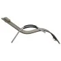 Liegen 2 Einheiten Textilene Grau Taupe und Grau von vidaXL, Liegen - Ref: Foro24-310519, Preis: 133,25 €, Rabatt: %