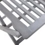 Klappbare Gartenstühle, 6 Stück, Kissen aus massivem Akazienholz von vidaXL, Gartenstühle - Ref: Foro24-3065454, Preis: 318,9...