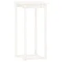 3-piece bar set solid white pine wood by vidaXL, Furniture sets for kitchens and dining rooms - Ref: Foro24-3124733, Price: 1...