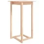3-piece solid pine wood bar set by vidaXL, Furniture sets for kitchens and dining rooms - Ref: Foro24-3124727, Price: 148,85 ...
