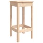 3-teiliges Bar-Set aus massivem Kiefernholz von vidaXL, Möbelsets für Küchen und Esszimmer - Ref: Foro24-3124727, Preis: 151,...