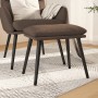 Fußhocker aus taupegrauem Stoff, 45 x 29,5 x 35 cm von vidaXL, Osmanen - Ref: Foro24-341502, Preis: 33,90 €, Rabatt: %