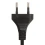 Braune und weiße Stativlampe aus massivem Teakholz, 141 cm von vidaXL, Lampen - Ref: Foro24-288077, Preis: 98,24 €, Rabatt: %