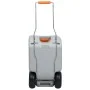 Gray camping water tank with wheels 25 L by vidaXL, Camping and hiking - Ref: Foro24-30135, Price: 103,03 €, Discount: %
