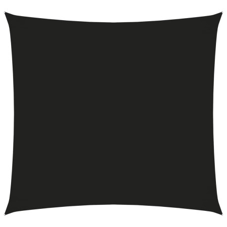 Rectangular sail awning Oxford fabric black 2.5x3 m by vidaXL, Umbrellas - Ref: Foro24-135755, Price: 30,61 €, Discount: %