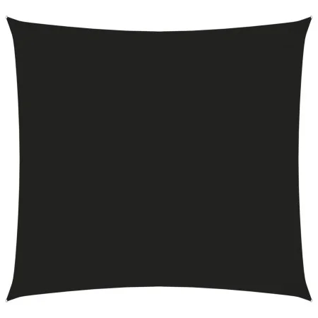 Rectangular sail awning Oxford fabric black 2.5x3 m by vidaXL, Umbrellas - Ref: Foro24-135755, Price: 31,86 €, Discount: %