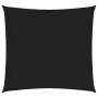 Rectangular sail awning Oxford fabric black 2.5x3 m by vidaXL, Umbrellas - Ref: Foro24-135755, Price: 31,86 €, Discount: %