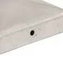 Kappen für Zaunpfosten, 6 Stück, verzinktes Metall, 91 x 91 mm von vidaXL, Zubehör für Tore und Zäune - Ref: Foro24-145491, P...