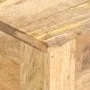 Solid mango wood storage box 99x35x48 cm by vidaXL, Storage trunks - Ref: Foro24-286462, Price: 177,11 €, Discount: %