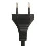 Braune und schwarze Stativlampe aus massivem Teakholz, 141 cm von vidaXL, Lampen - Ref: Foro24-288079, Preis: 90,41 €, Rabatt: %