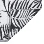 Black PP outdoor rug 140x200 cm by vidaXL, Outdoor protectors - Ref: Foro24-317013, Price: 38,27 €, Discount: %