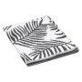 Alfombra de exterior PP negra 140x200 cm de vidaXL, Protectores para exterior - Ref: Foro24-317013, Precio: 39,25 €, Descuent...