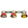 Lámpara de pared industrial multicolor E27 65x25 cm de vidaXL, Lámparas - Ref: Foro24-344389, Precio: 80,21 €, Descuento: %