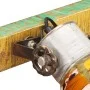 Lámpara de pared industrial multicolor E27 65x25 cm de vidaXL, Lámparas - Ref: Foro24-344389, Precio: 80,21 €, Descuento: %