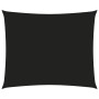 Rectangular sail awning Oxford fabric black 5x6 m by vidaXL, Umbrellas - Ref: Foro24-135769, Price: 90,75 €, Discount: %