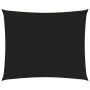 Rectangular sail awning Oxford fabric black 5x6 m by vidaXL, Umbrellas - Ref: Foro24-135769, Price: 90,39 €, Discount: %