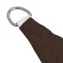 Rectangular sail awning brown Oxford fabric 2x3 m by vidaXL, Umbrellas - Ref: Foro24-135805, Price: 29,49 €, Discount: %
