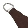 Rectangular sail awning brown Oxford fabric 5x8 m by vidaXL, Umbrellas - Ref: Foro24-135826, Price: 113,91 €, Discount: %