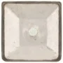 Post caps 6 pcs stainless steel globe end 71x71 mm by vidaXL, Accessories for gates and fences - Ref: Foro24-145493, Price: 4...