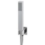 Silver 201 stainless steel shower system by vidaXL, Jet nozzles for bathtubs and showers - Ref: Foro24-147725, Price: 150,34 ...