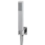 Silver 201 stainless steel shower system by vidaXL, Jet nozzles for bathtubs and showers - Ref: Foro24-147725, Price: 147,79 ...