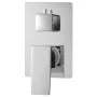 Silver 201 stainless steel shower system by vidaXL, Jet nozzles for bathtubs and showers - Ref: Foro24-147725, Price: 147,79 ...