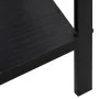 5-tier black engineered wood shelf 60x27.6x158.5cm by vidaXL, Bookcases and shelves - Ref: Foro24-288226, Price: 70,24 €, Dis...