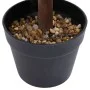 Ball-shaped artificial boxwood plant with green pot 60 cm by vidaXL, artificial flora - Ref: Foro24-336510, Price: 41,82 €, D...