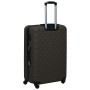 Set of 3-piece hardshell suitcases with wheels in anthracite gray ABS. by vidaXL, Suitcases - Ref: Foro24-92417, Price: 133,6...