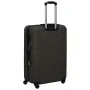 Set of 3-piece hardshell suitcases with wheels in anthracite gray ABS. by vidaXL, Suitcases - Ref: Foro24-92417, Price: 138,6...