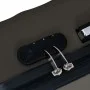 Juego de maletas rígidas con ruedas 3 piezas ABS gris antracita de vidaXL, Maletas - Ref: Foro24-92417, Precio: 131,38 €, Des...