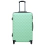 Juego de maletas rígidas con ruedas 3 piezas ABS menta by vidaXL, Suitcases - Ref: Foro24-92415, Price: 135,68 €, Discount: %