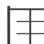 Kopfteil aus schwarzem Metall, 193 cm von vidaXL, Kopf- und Fußteile - Ref: Foro24-355598, Preis: 38,50 €, Rabatt: %