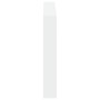Cabecero de cama con LED blanco 100x17x102 cm de vidaXL, Cabeceros y pies de cama - Ref: Foro24-839182, Precio: 74,75 €, Desc...