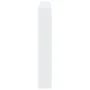 Bed headboard with white LED 140x17x102 cm by vidaXL, Headboards and footboards - Ref: Foro24-839196, Price: 93,11 €, Discoun...