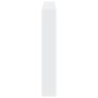 Cabecero de cama con LED blanco 140x17x102 cm de vidaXL, Cabeceros y pies de cama - Ref: Foro24-839196, Precio: 84,54 €, Desc...