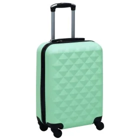 Starrer Koffer mit Rädern ABS mint von vidaXL, Koffer - Ref: Foro24-92420, Preis: 65,46 €, Rabatt: %