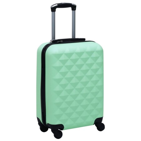Starrer Koffer mit Rädern ABS mint von vidaXL, Koffer - Ref: Foro24-92420, Preis: 66,70 €, Rabatt: %