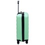 Starrer Koffer mit Rädern ABS mint von vidaXL, Koffer - Ref: Foro24-92420, Preis: 66,70 €, Rabatt: %