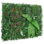   Valla de plantas artificiales 24 uds verde 40x60 cm de vidaXL, Jardín - Ref: Foro24-366649, Precio: 181,54 €