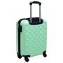 Starrer Koffer mit Rädern ABS mint von vidaXL, Koffer - Ref: Foro24-92420, Preis: 66,70 €, Rabatt: %