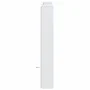Bettkopfteil mit weißem LED-Licht 100x16,5x103,5 cm von vidaXL, Kopf- und Fußteile - Ref: Foro24-839231, Preis: 81,09 €, Raba...