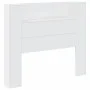 Bed headboard with white LED light 120x16.5x103.5 cm by vidaXL, Headboards and footboards - Ref: Foro24-839238, Price: 87,94 ...