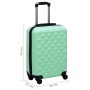 Starrer Koffer mit Rädern ABS mint von vidaXL, Koffer - Ref: Foro24-92420, Preis: 66,70 €, Rabatt: %