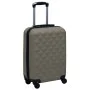 Hardshell anthracite grey ABS trolley suitcase with wheels by vidaXL, Suitcases - Ref: Foro24-92422, Price: 63,08 €, Discount: %