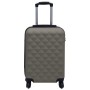 Anthrazitgrauer ABS-Trolley mit Rädern von vidaXL, Koffer - Ref: Foro24-92422, Preis: 54,17 €, Rabatt: %